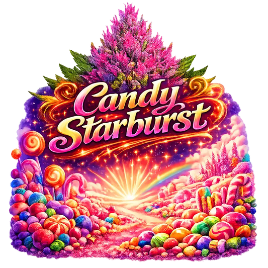 Candy Starburst