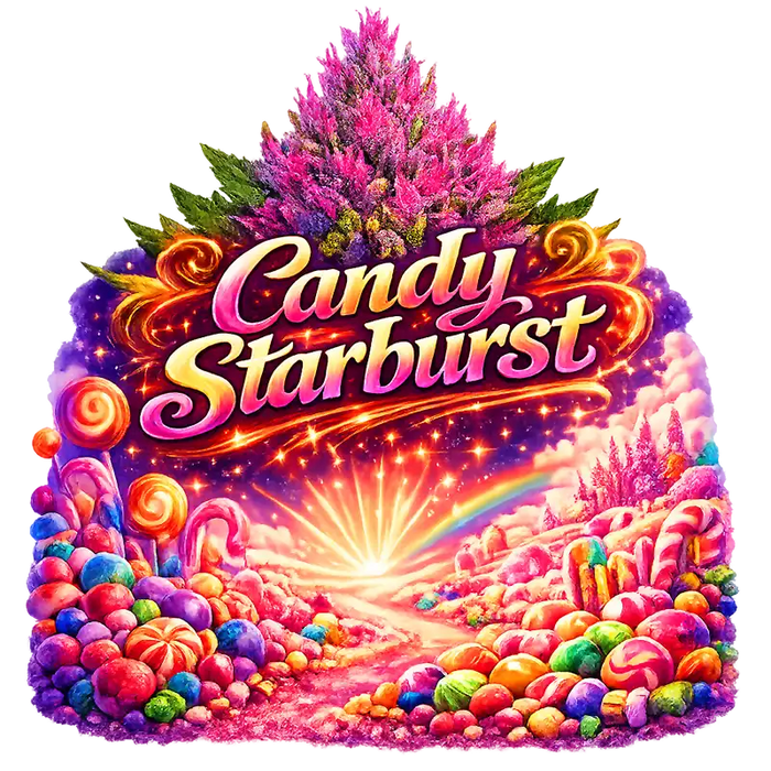 Candy Starburst