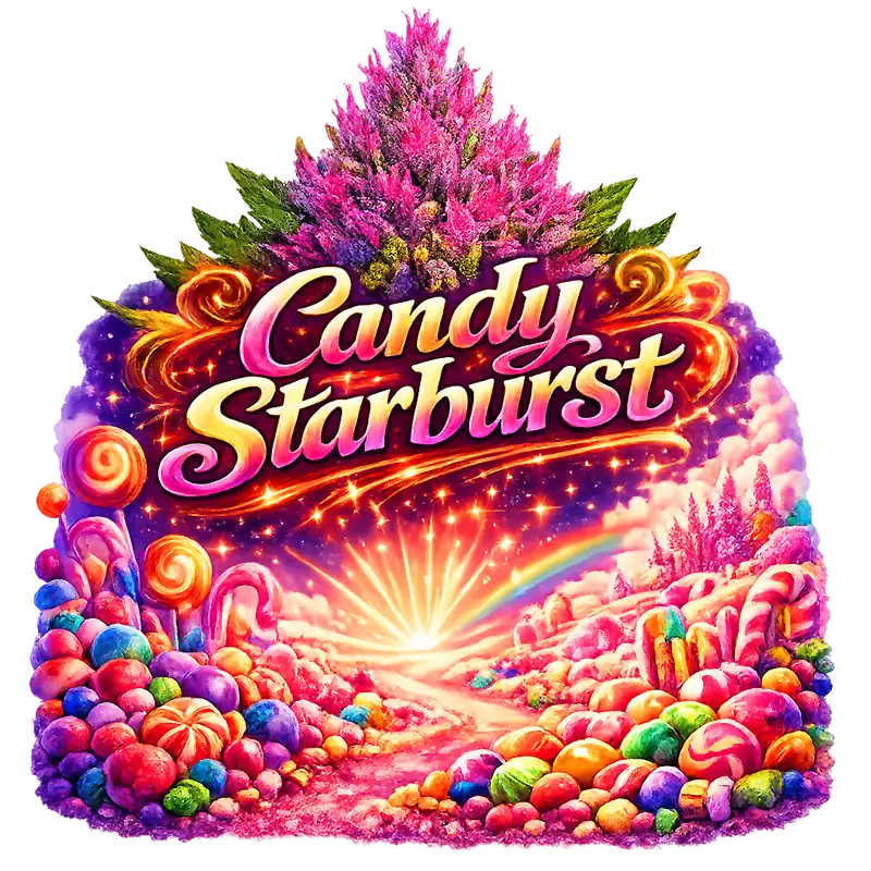 Candy Starburst