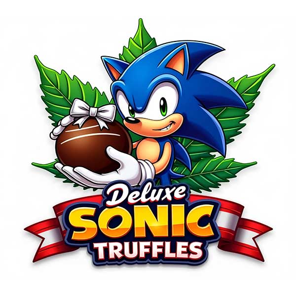 Deluxe Sonic Truffles