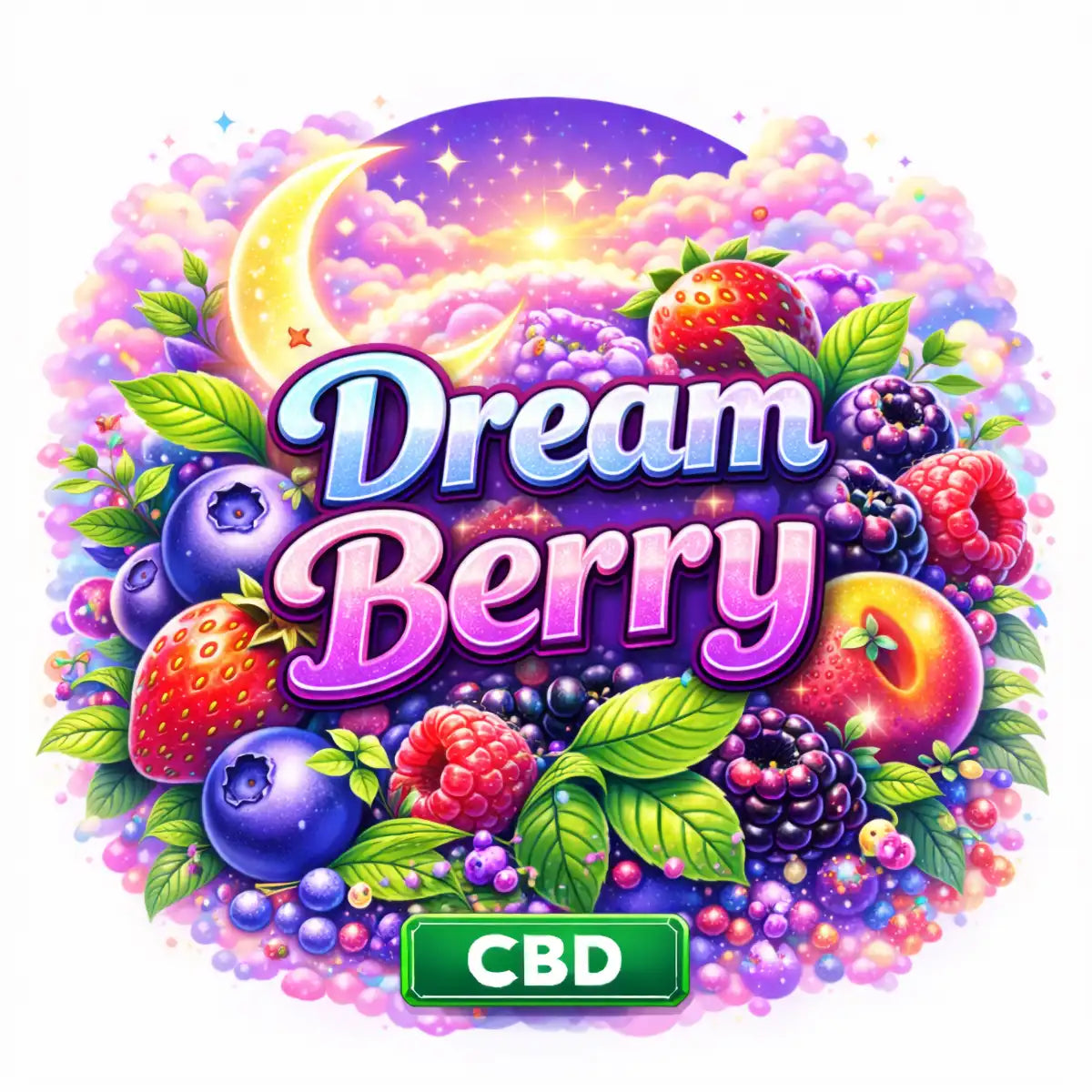 Dream Berry CBD