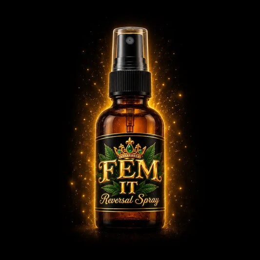 Fem It Feminize Reversal Spray