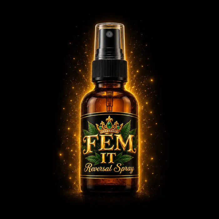 Fem It Feminize Reversal Spray
