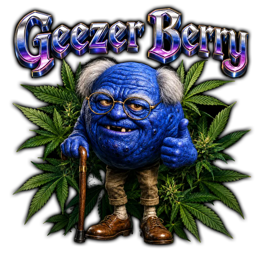 Geezer Berry