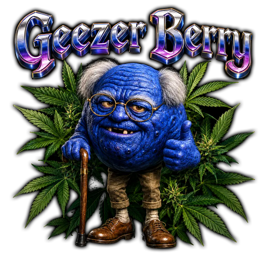Geezer Berry