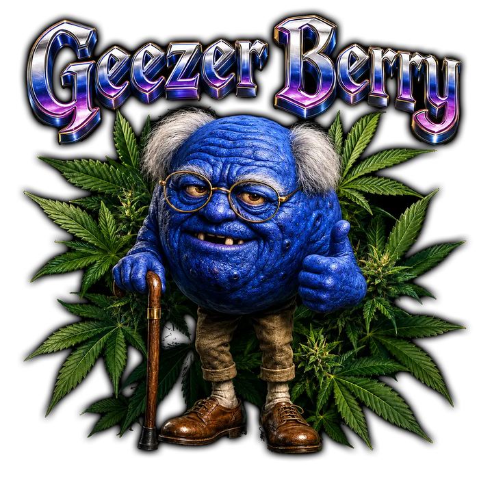 Geezer Berry