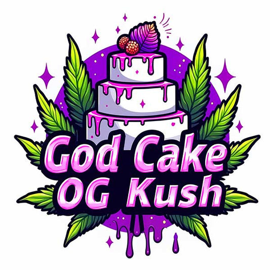God Cake OG Kush