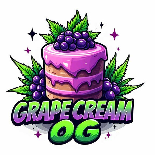 🔥NEW🔥 Grape Cream OG