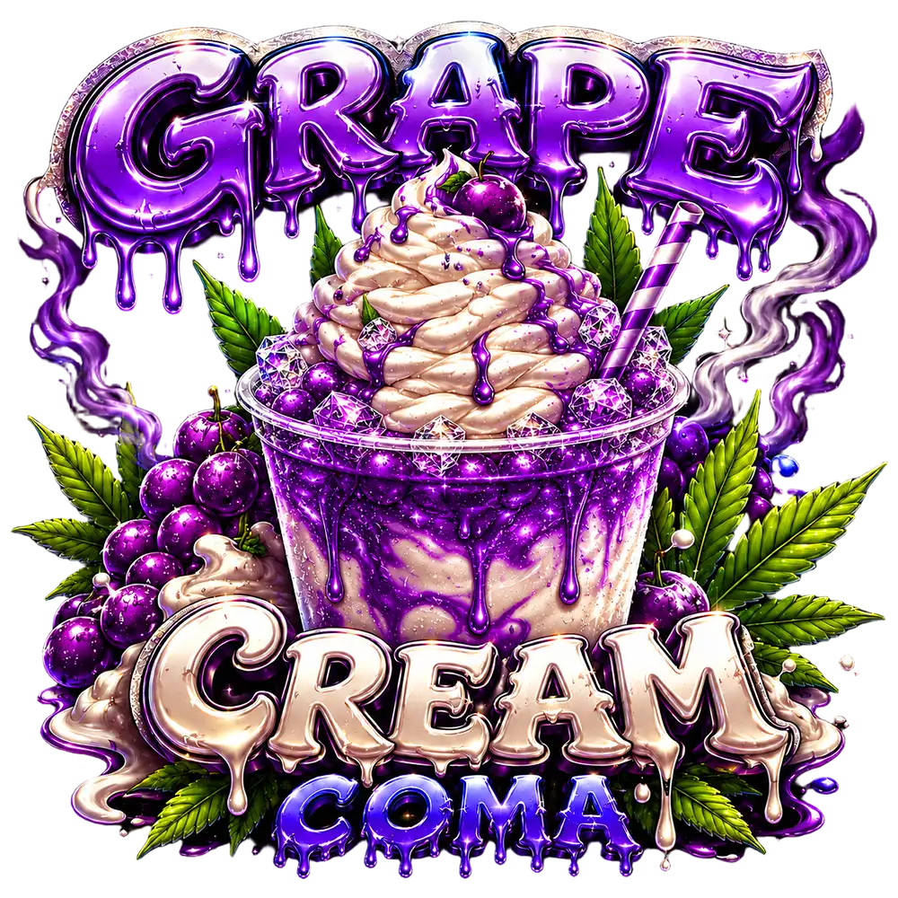 Grape Cream Coma