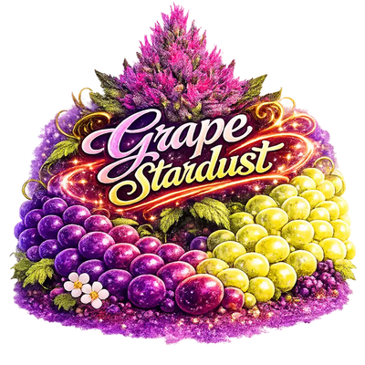 Grape Stardust