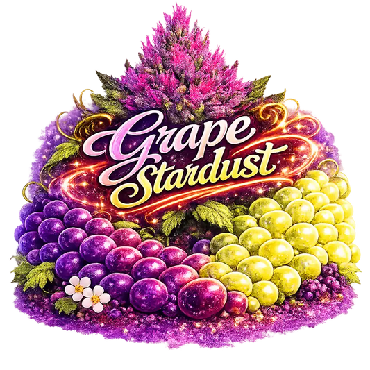 Grape Stardust