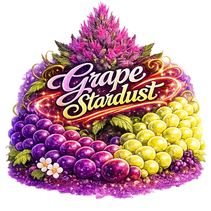 Grape Stardust