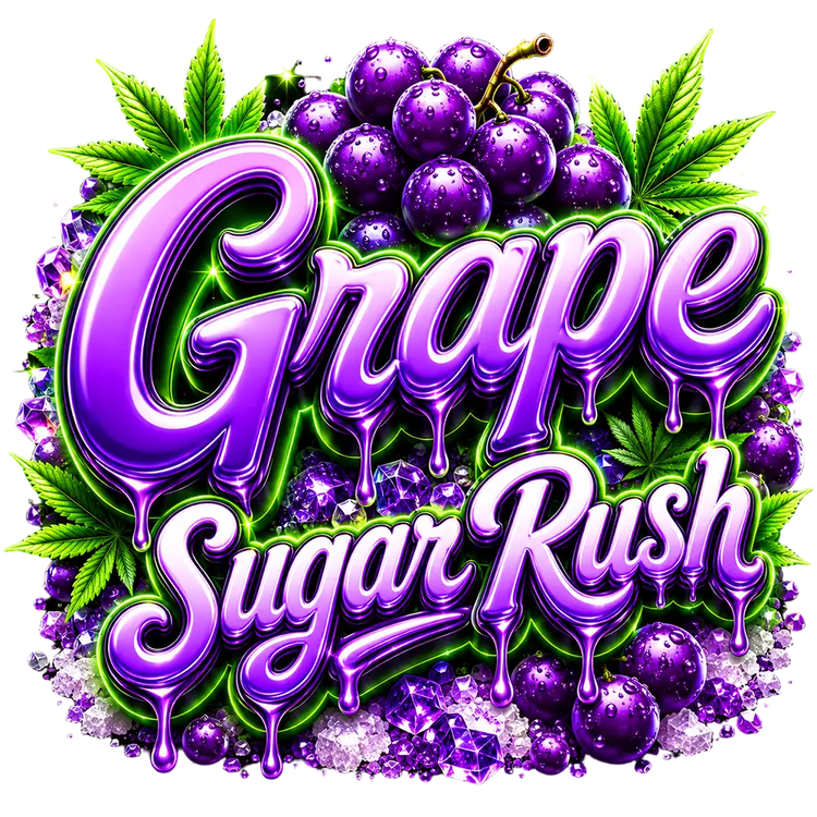 Grape Sugar Rush