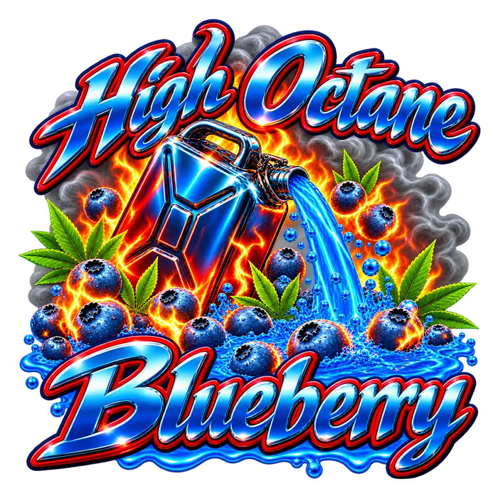 High Octane Blueberry