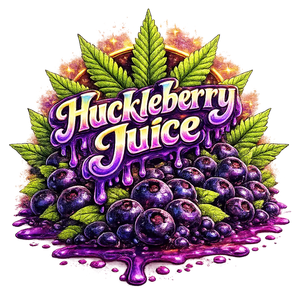Huckleberry Juice