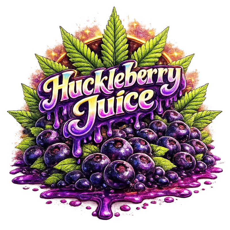 Huckleberry Juice