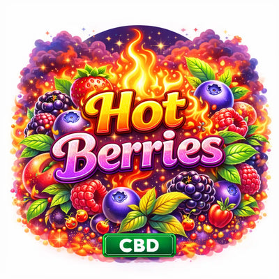 Hot Berries CBD