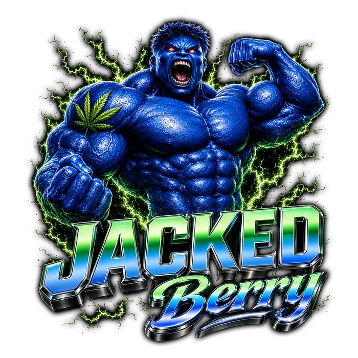 Jacked Berry