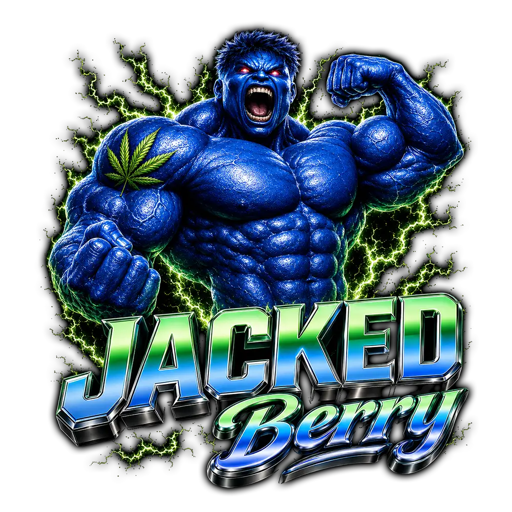 Old School Blueberry Box Set #2