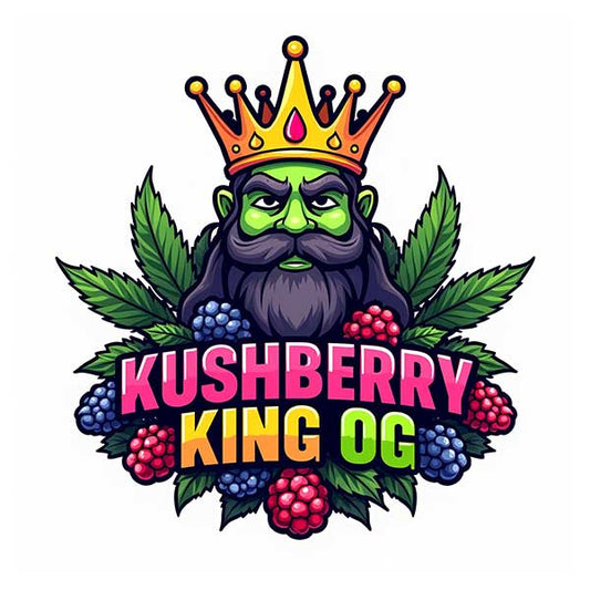 🔥NEW🔥 Kushberry King OG