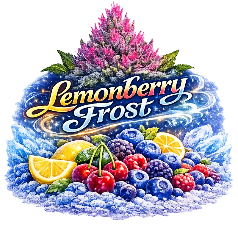 Lemonberry Frost
