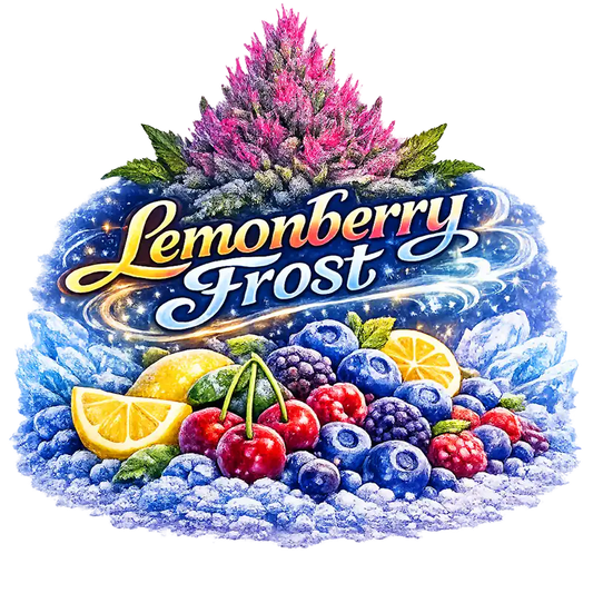 Lemonberry Frost