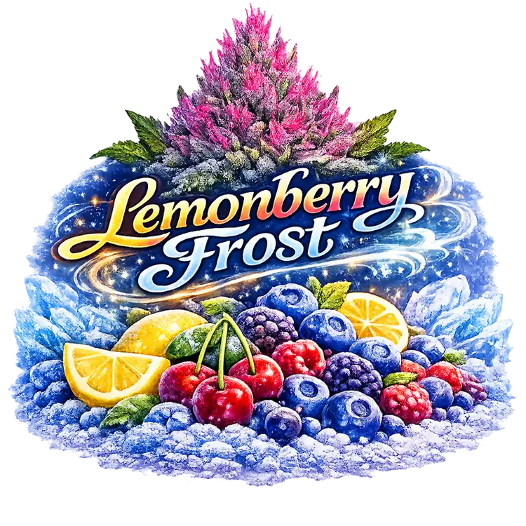 Lemonberry Frost