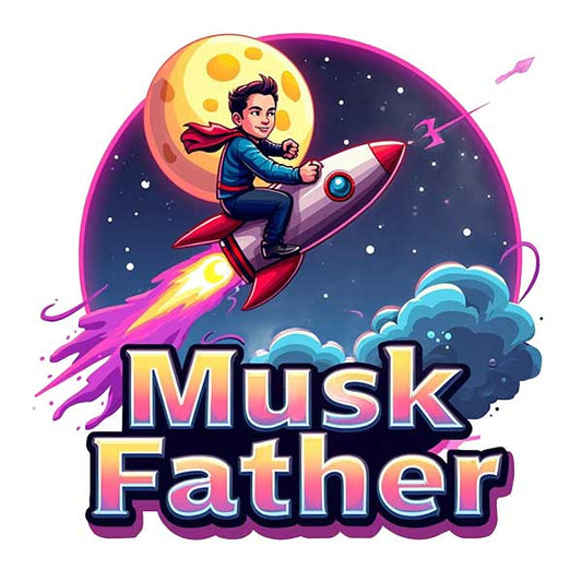 🔥NEW🔥 Musk Father OG