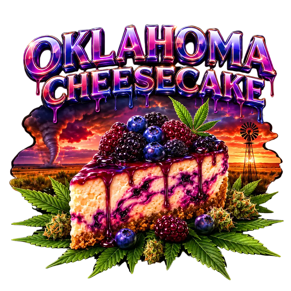 Oklahoma Cheesecake
