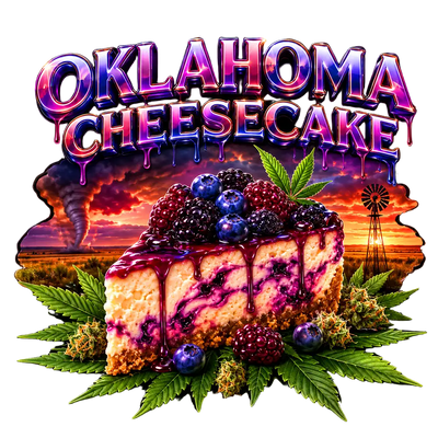 Oklahoma Cheesecake