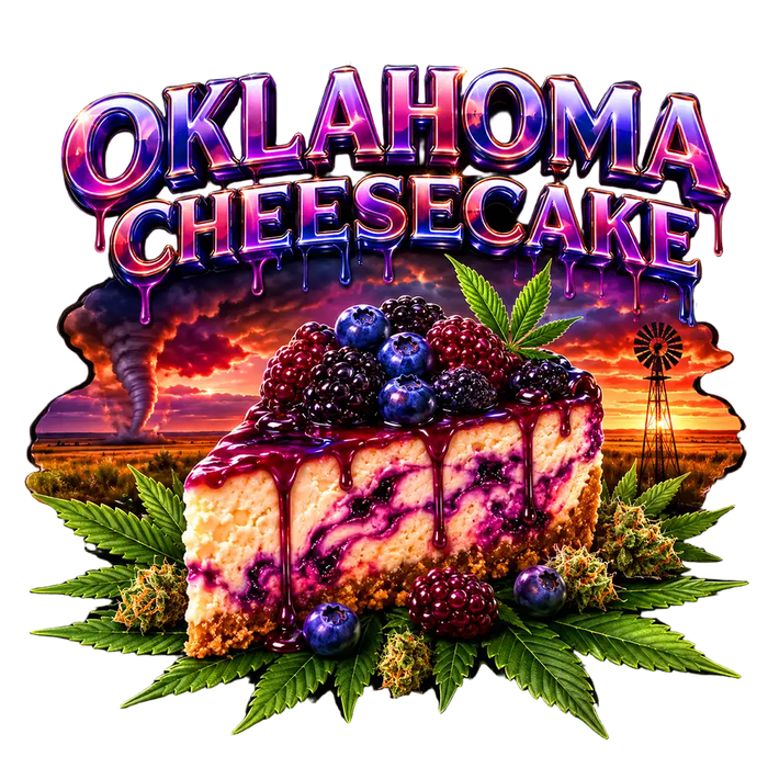 Oklahoma Cheesecake