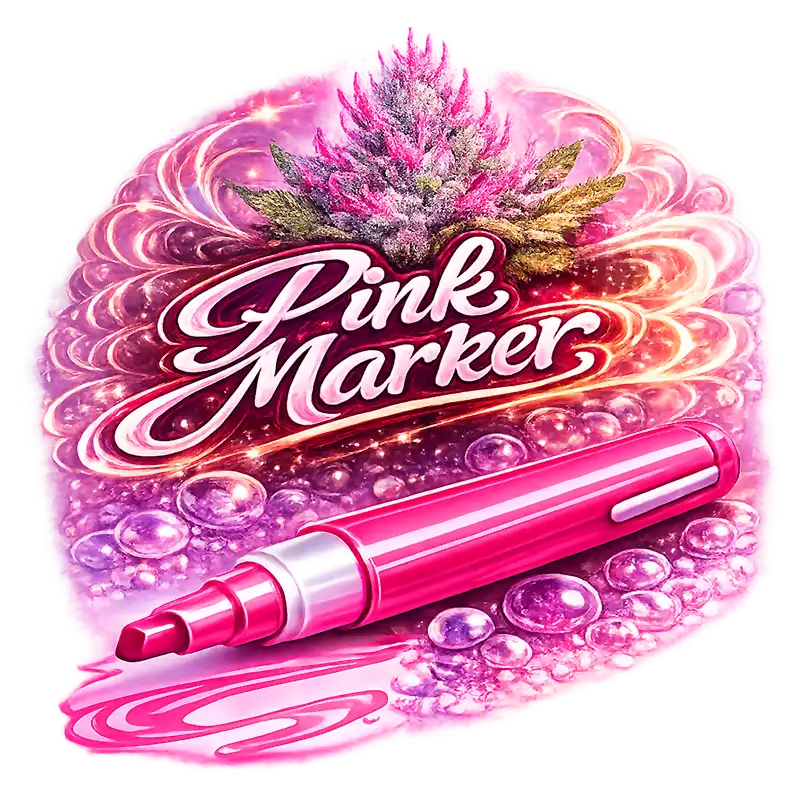 Pink Marker