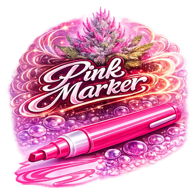 Pink Marker