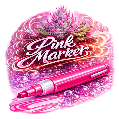 Pink Marker