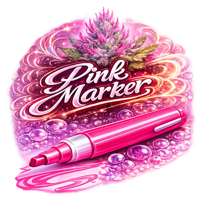 Pink Marker