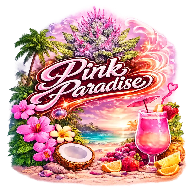 Pink Paradise
