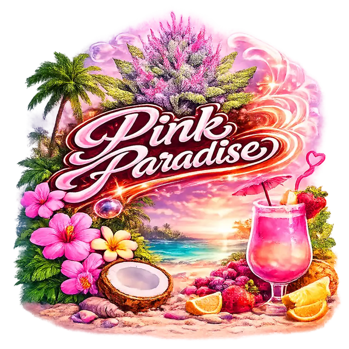 Pink Paradise