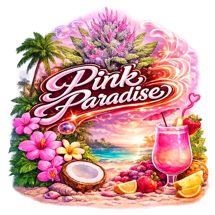 Pink Paradise
