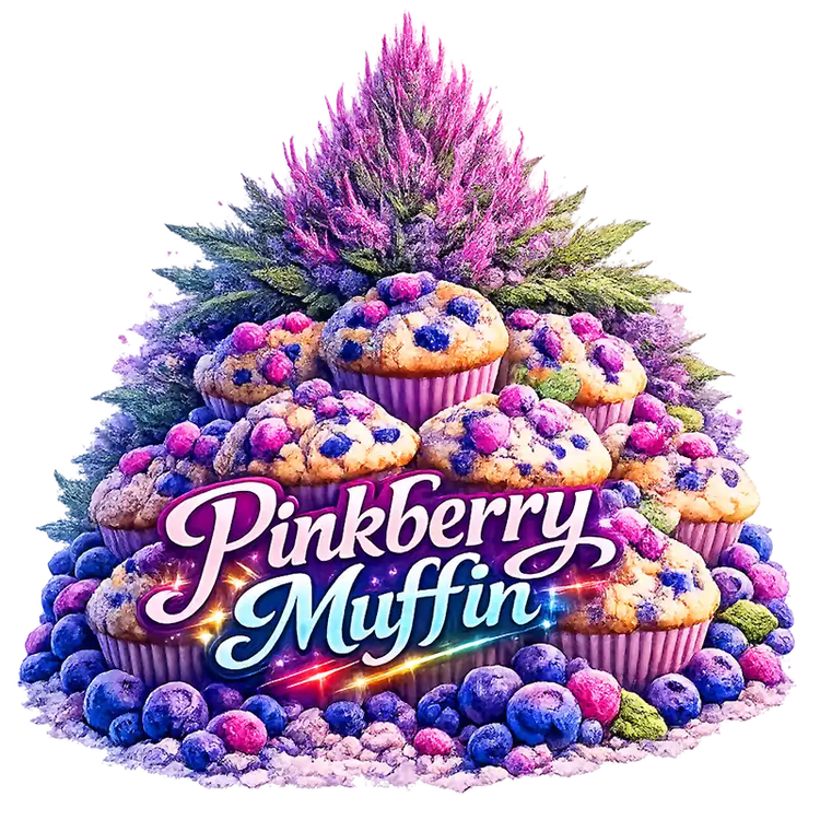 Pinkberry Muffins