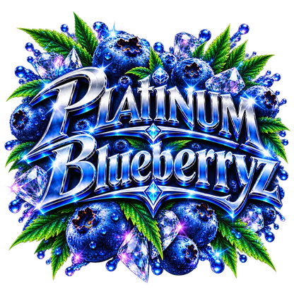 Platinum Blueberriez