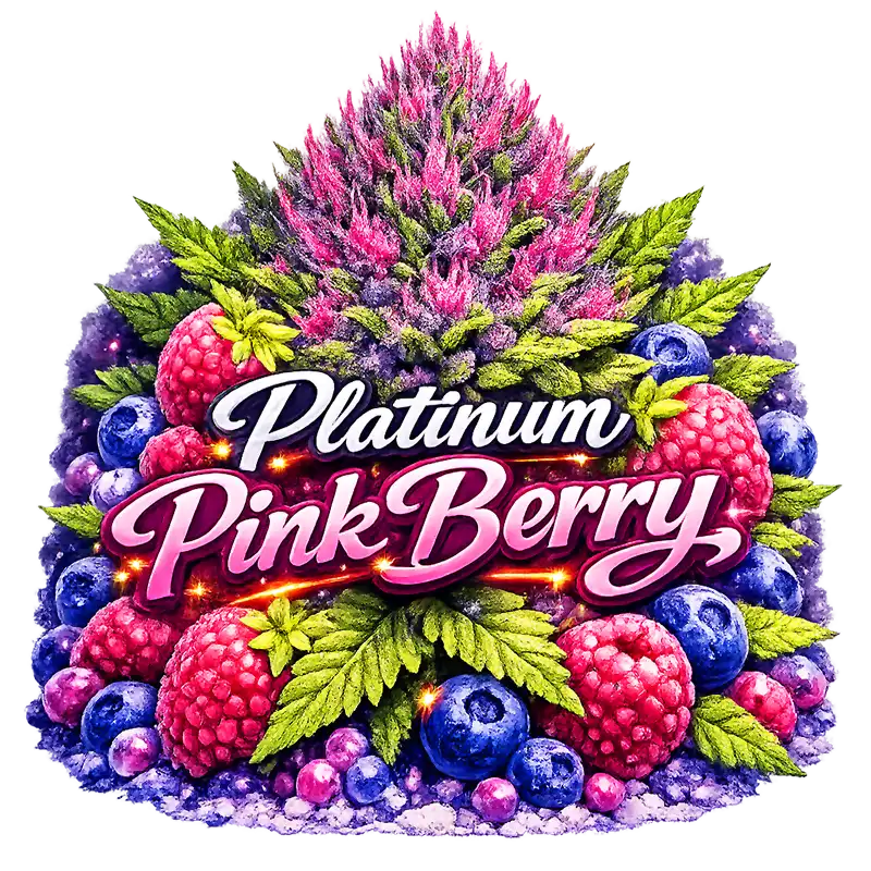 Platinum Pink Berry