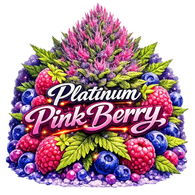Platinum Pink Berry