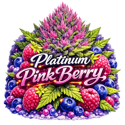 Platinum Pink Berry