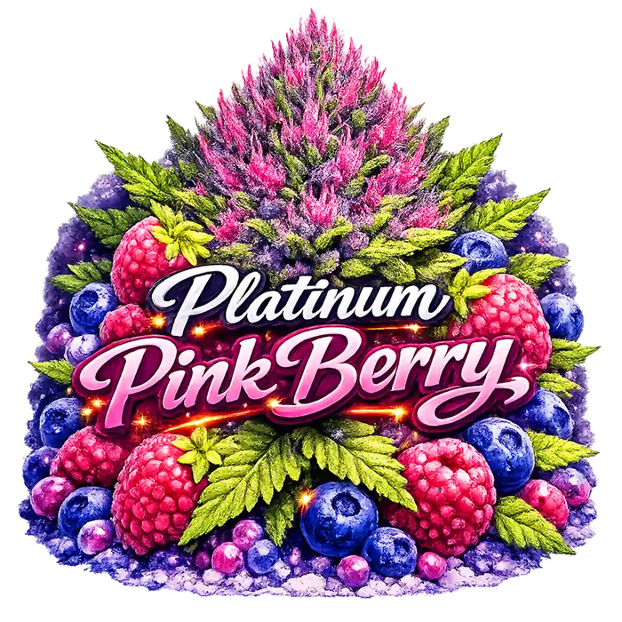 Platinum Pink Berry
