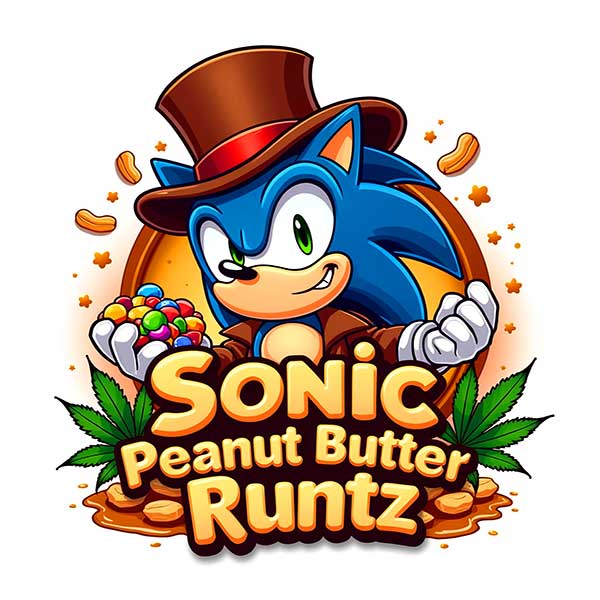 Sonic Peanut Butter Runtz