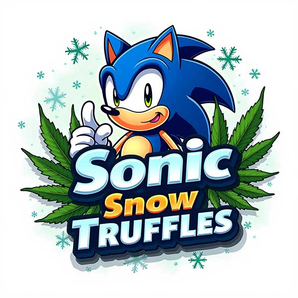 Sonic Snow Truffles
