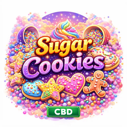 Sugar Cookies CBD
