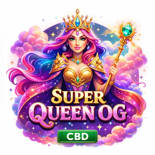 Super Queen OG CBD